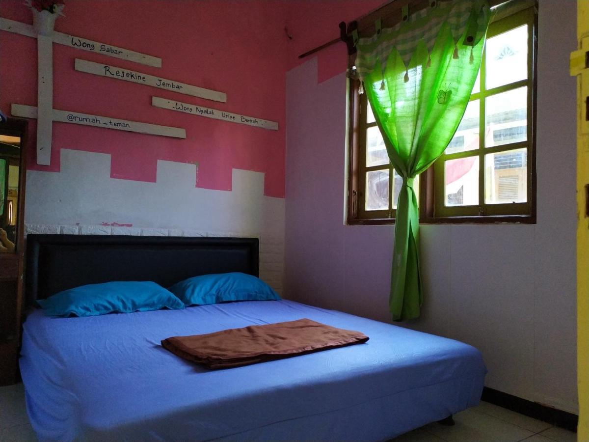 Rumah Teman Backpacker Σεμαράνγκ Εξωτερικό φωτογραφία