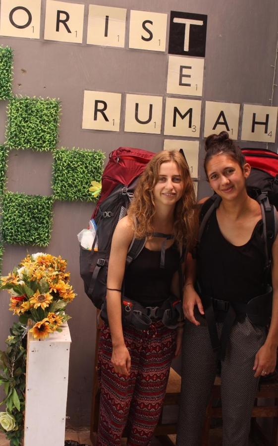 Rumah Teman Backpacker Σεμαράνγκ Εξωτερικό φωτογραφία